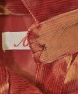 -（ソノタ）シャツワンピース 赤 サイズ:F レディース/2200619762032