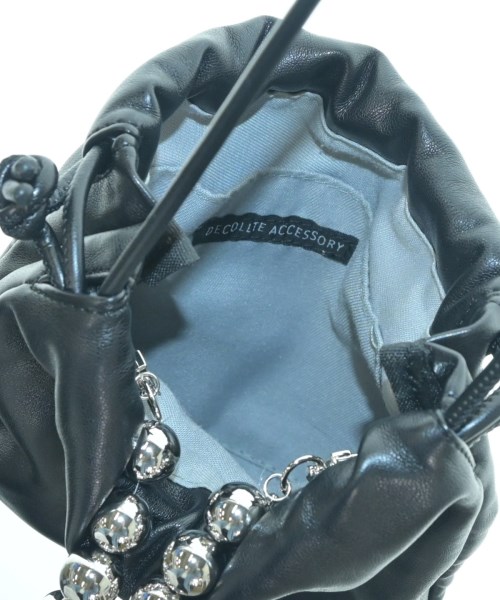 -（ソノタ）トートバッグ 黒 サイズ:- レディース/2200612005112