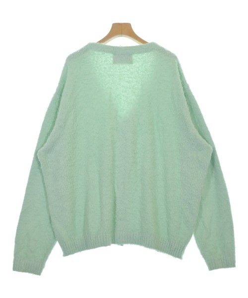 -（ソノタ）カーディガン 緑 サイズ:F メンズ/2200619260125