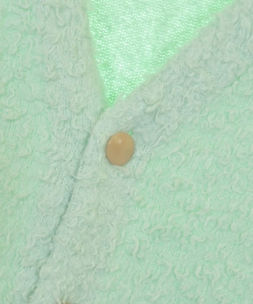 -（ソノタ）カーディガン 緑 サイズ:F メンズ/2200619260125