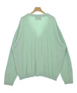 -（ソノタ）カーディガン 緑 サイズ:F メンズ/2200619260125