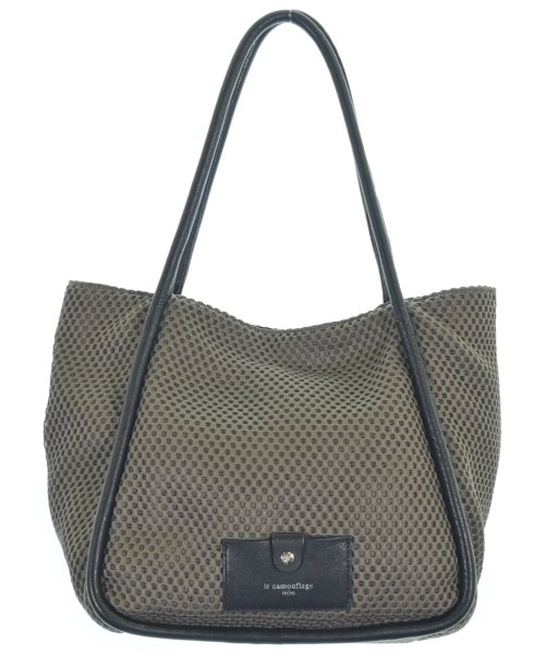 -（ソノタ）トートバッグ 茶 サイズ:- レディース/2200619686123