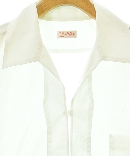 -（ソノタ）カジュアルシャツ 白 サイズ:L メンズ/2200620173032