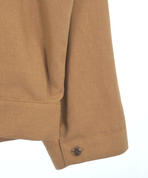 -（ソノタ）カジュアルジャケット 茶 サイズ:2(M位) メンズ/2200613143202