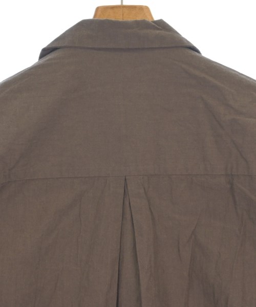 -（ソノタ）カジュアルシャツ 茶 サイズ:2(M位) メンズ/2200613143226