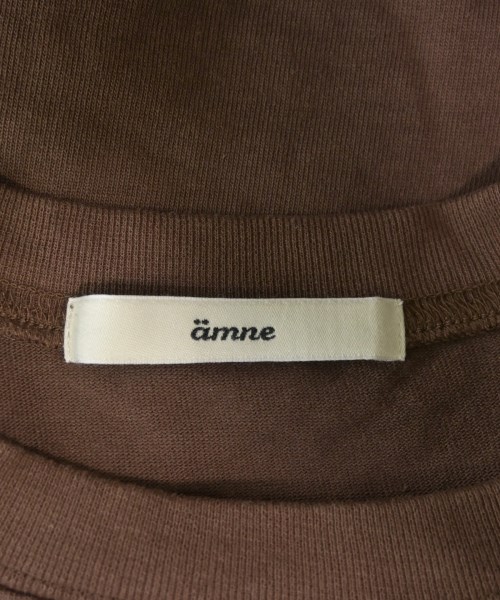 -（ソノタ）Tシャツ・カットソー 茶 サイズ:2(M位) メンズ/2200613143271