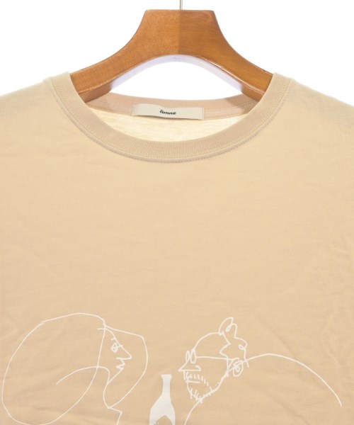 -（ソノタ）Tシャツ・カットソー ベージュ サイズ:2(M位) メンズ/2200613143288