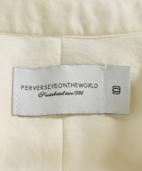 P.E.O.T.W AG（ピーイーオーティーダブリューエージー）カジュアルシャツ 白 サイズ:2(M位) メンズ/2200615620039