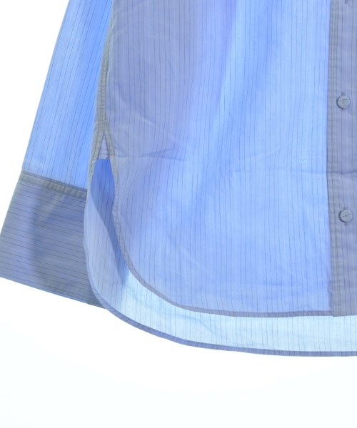 -（ソノタ）カジュアルシャツ 青 サイズ:F レディース/2200616122037