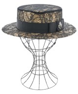 その他 ストローハット