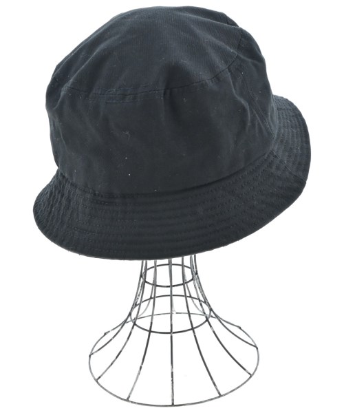 -（ソノタ）ハット 黒 サイズ:- メンズ/2200620442039