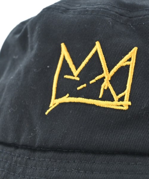 -（ソノタ）ハット 黒 サイズ:- メンズ/2200620442039