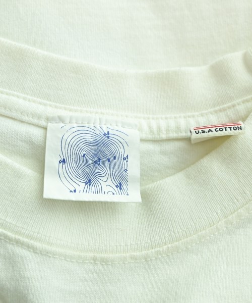 -（ソノタ）Tシャツ・カットソー 白 サイズ:-(XL位) メンズ/2200620535236