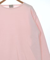 Kanell（カネル）Tシャツ・カットソー ピンク サイズ:L メンズ/2200620601030