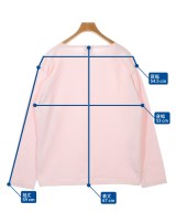 Kanell（カネル）Tシャツ・カットソー ピンク サイズ:L メンズ/2200620601030