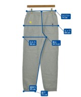 -（ソノタ）スウェットパンツ グレー サイズ:40(M位) レディース/2200612529069