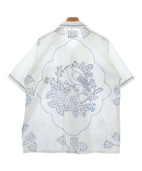 -（ソノタ）カジュアルシャツ 白 サイズ:-(M位) メンズ/2200612536036