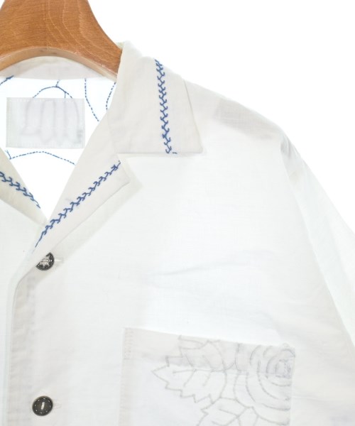 -（ソノタ）カジュアルシャツ 白 サイズ:-(M位) メンズ/2200612536036