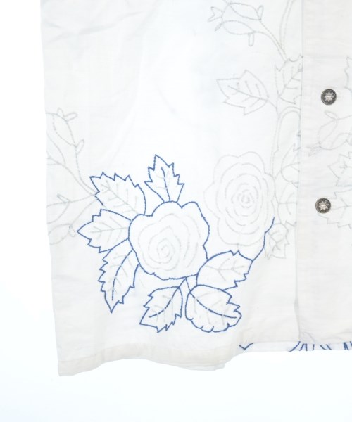 -（ソノタ）カジュアルシャツ 白 サイズ:-(M位) メンズ/2200612536036