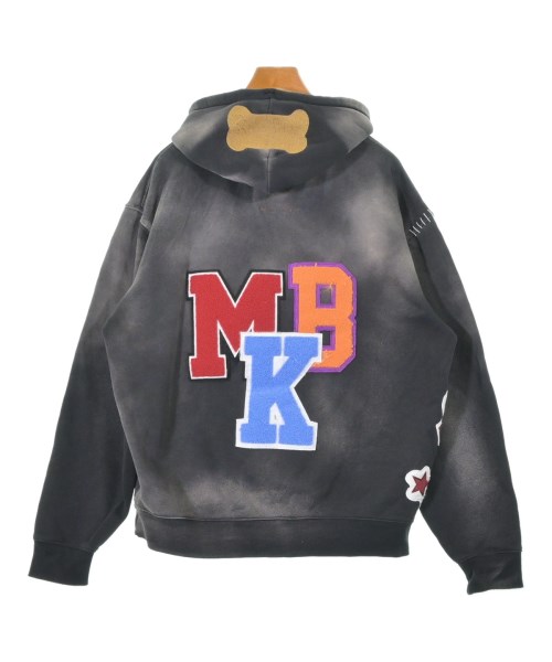 -（ソノタ）パーカー グレー サイズ:-(XL位) メンズ/2200612536043