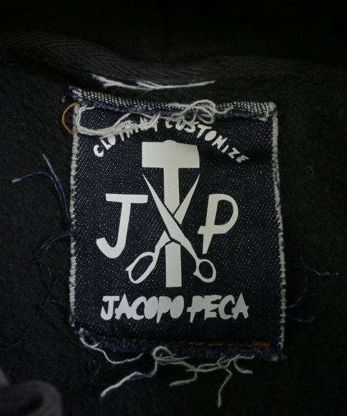 -（ソノタ）パーカー グレー サイズ:-(XL位) メンズ/2200612536043