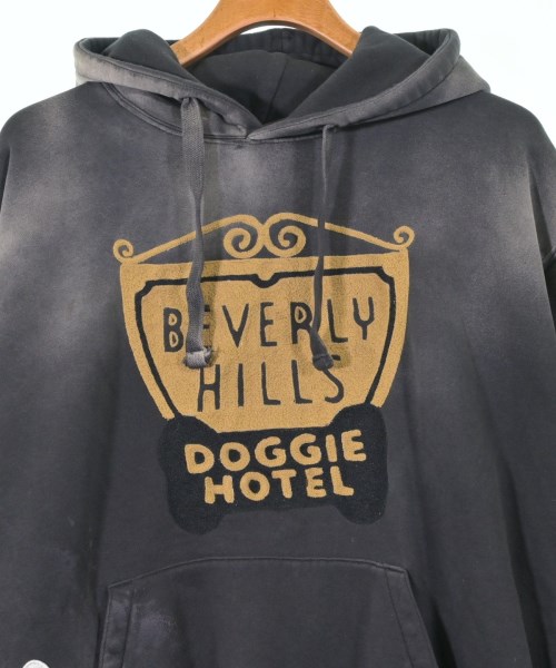 -（ソノタ）パーカー グレー サイズ:-(XL位) メンズ/2200612536043