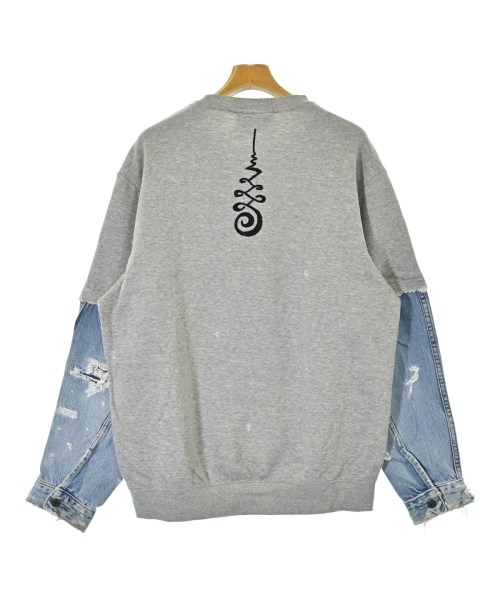 -（ソノタ）スウェット グレー サイズ:-(XL位) メンズ/2200612536050