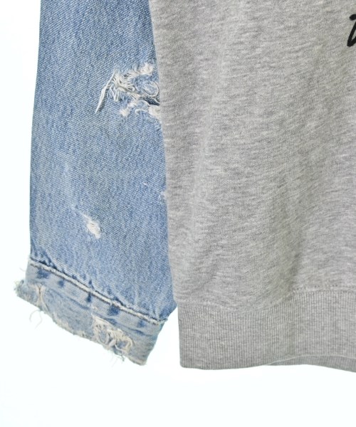 -（ソノタ）スウェット グレー サイズ:-(XL位) メンズ/2200612536050