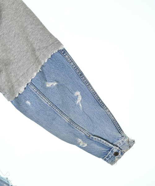 -（ソノタ）スウェット グレー サイズ:-(XL位) メンズ/2200612536050