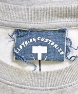 -（ソノタ）スウェット グレー サイズ:-(XL位) メンズ/2200612536050