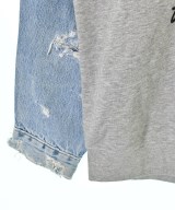 -（ソノタ）スウェット グレー サイズ:-(XL位) メンズ/2200612536050