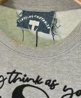 -（ソノタ）スウェット グレー サイズ:-(XL位) メンズ/2200612536050