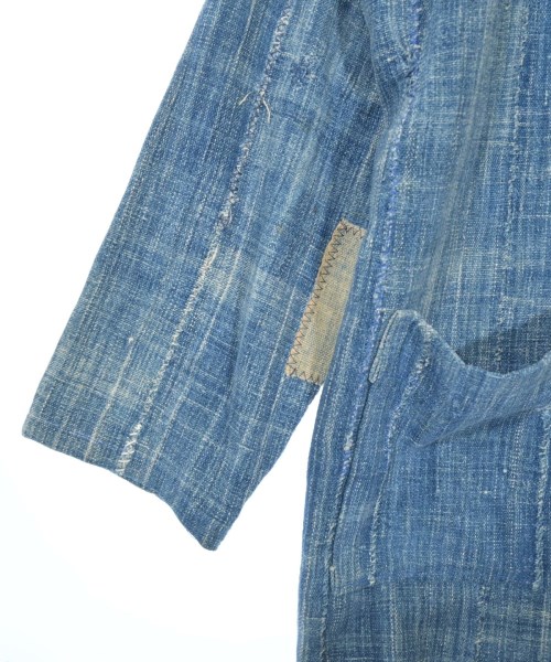 -（ソノタ）カジュアルシャツ 青 サイズ:S メンズ/2200612536074