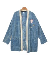 -（ソノタ）カジュアルシャツ 青 サイズ:S メンズ/2200612536074