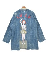 -（ソノタ）カジュアルシャツ 青 サイズ:S メンズ/2200612536074