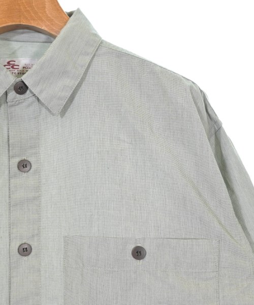 -（ソノタ）カジュアルシャツ グレー サイズ:L メンズ/2200613849012