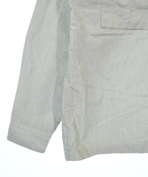 -（ソノタ）カジュアルシャツ グレー サイズ:L メンズ/2200613849012