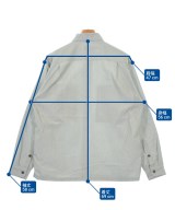 -（ソノタ）カジュアルシャツ グレー サイズ:L メンズ/2200613849012