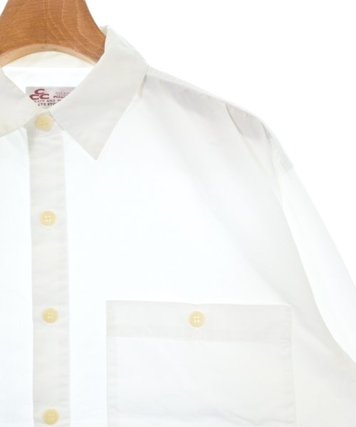 -（ソノタ）カジュアルシャツ 白 サイズ:L メンズ/2200613849029