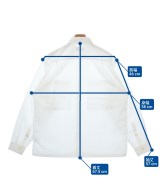 -（ソノタ）カジュアルシャツ 白 サイズ:L メンズ/2200613849029