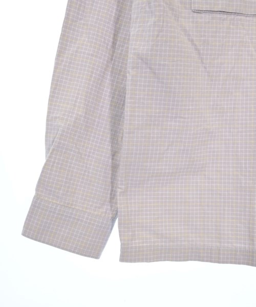 -（ソノタ）カジュアルシャツ グレー サイズ:L メンズ/2200613849036