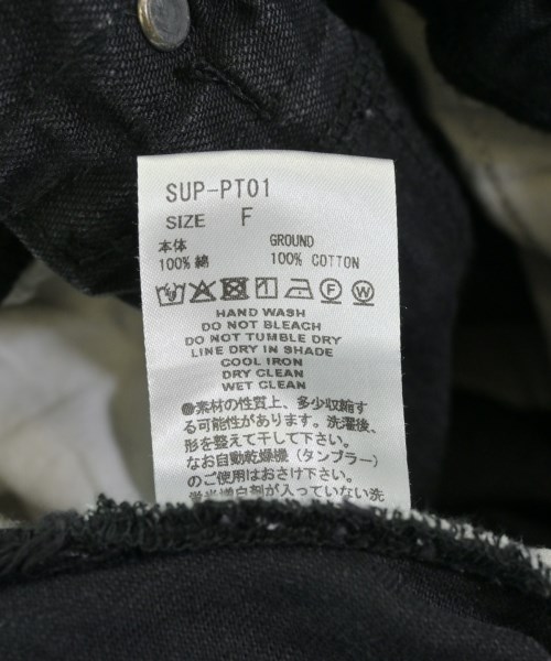 Supply（サプライ）ショートパンツ 黒 サイズ:F メンズ/2200613978330