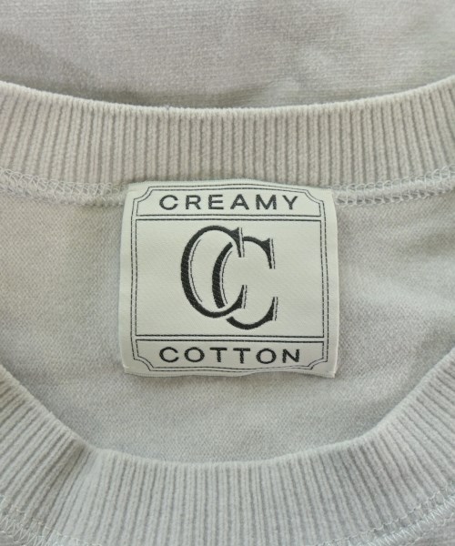 -（ソノタ）Tシャツ・カットソー グレー サイズ:F レディース/2200619188368