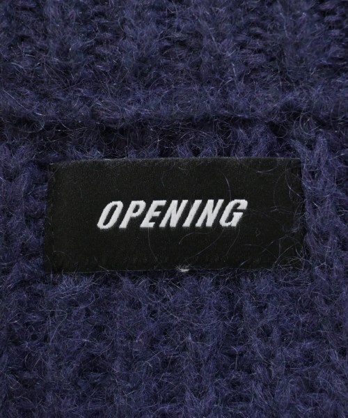 -（ソノタ）カーディガン 紺 サイズ:S メンズ/2200620789042