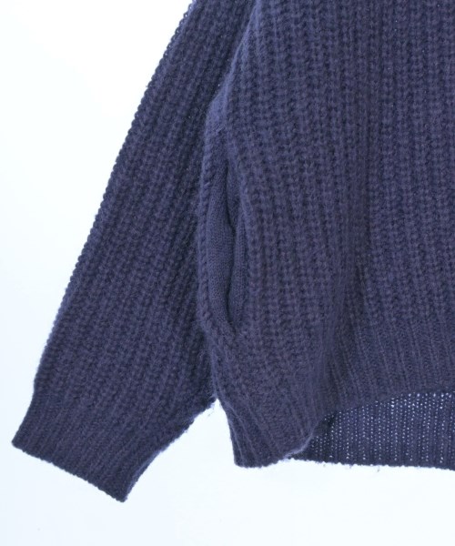 -（ソノタ）カーディガン 紺 サイズ:S メンズ/2200620789042