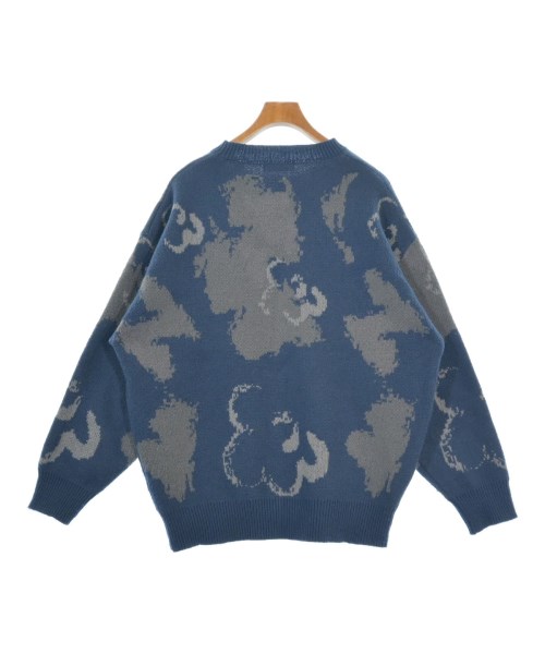 -（ソノタ）ニット・セーター 紺 サイズ:L メンズ/2200620823043