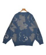 -（ソノタ）ニット・セーター 紺 サイズ:L メンズ/2200620823043