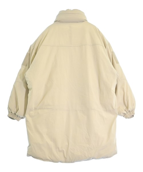 -（ソノタ）ダウンコート ベージュ サイズ:M メンズ/2200620870092
