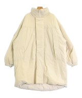 -（ソノタ）ダウンコート ベージュ サイズ:M メンズ/2200620870092