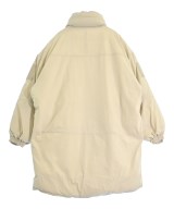 -（ソノタ）ダウンコート ベージュ サイズ:M メンズ/2200620870092